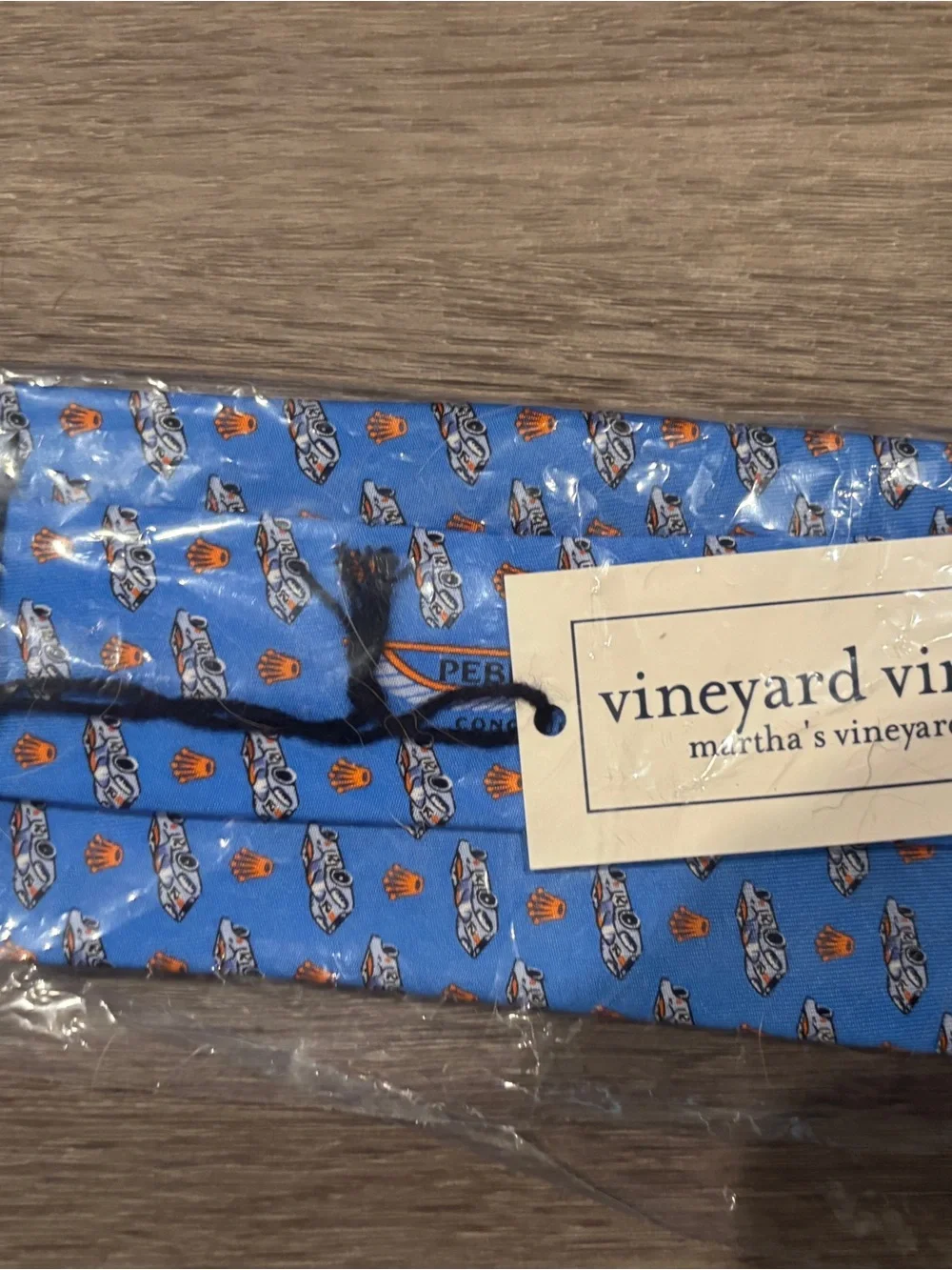 Vineyard Vines stylish blue